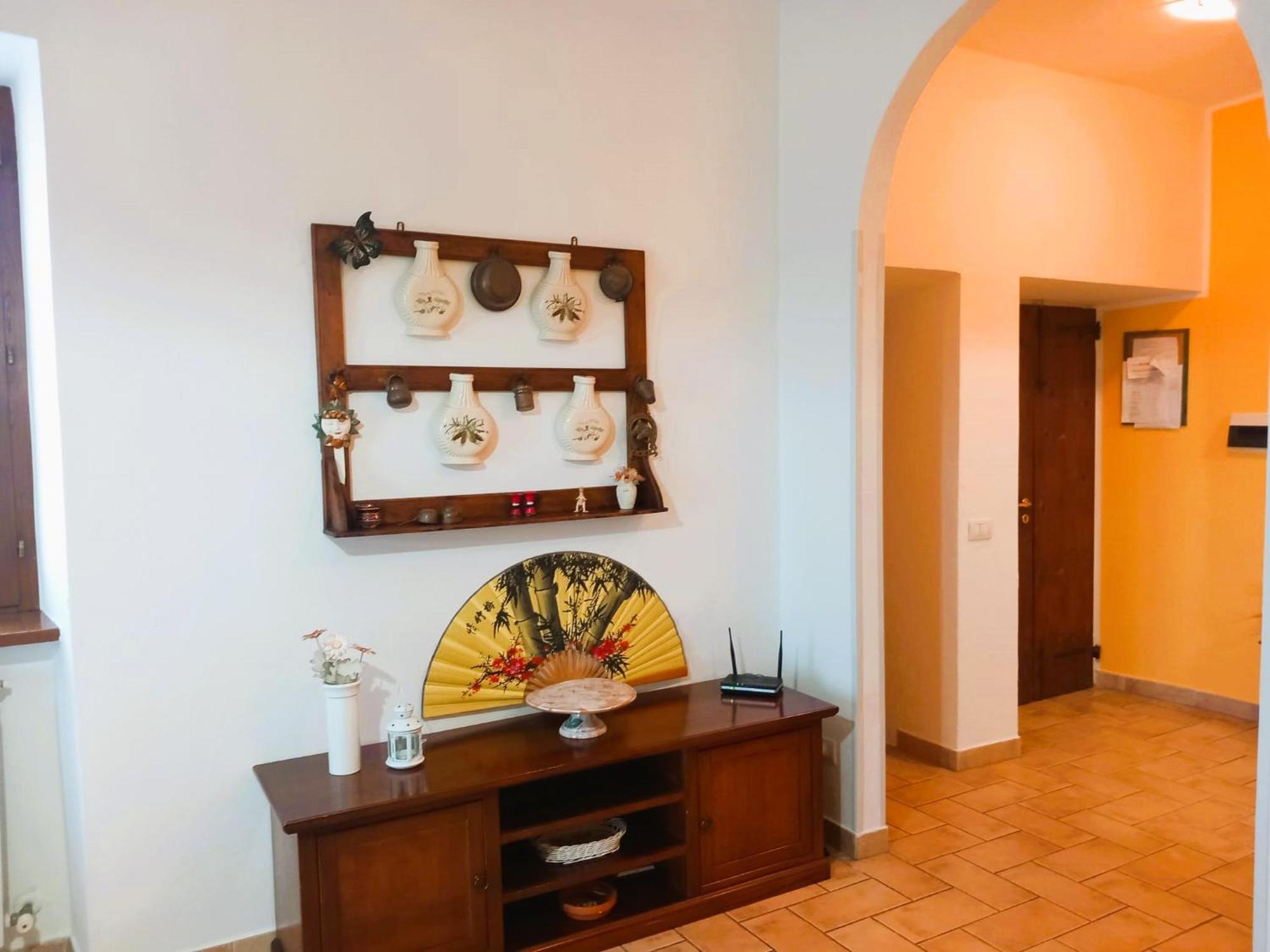 Borgo San Savino Guest House San Savino  Exterior photo